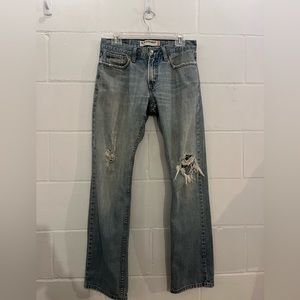 Levi Slim Straight 514 Jeans W31 L32